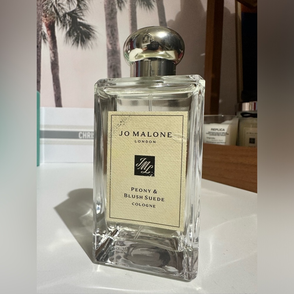 Jo Malone Peony & Blush Suede